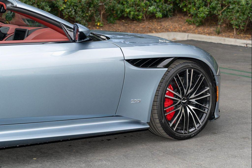 used 2021 Aston Martin DBS car, priced at $230,365