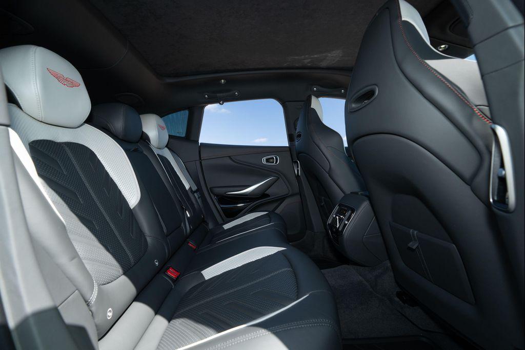 new 2026 Aston Martin DBX car, priced at $332,400