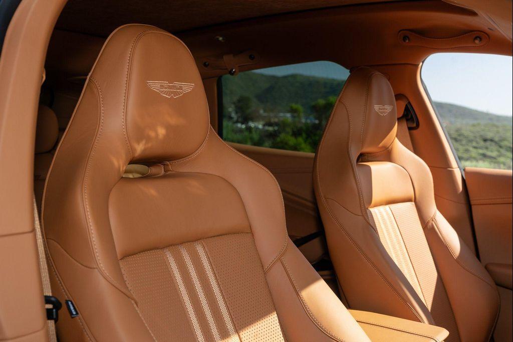 new 2026 Aston Martin DBX car, priced at $323,200