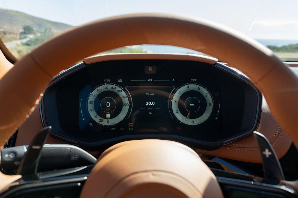 new 2026 Aston Martin DBX car, priced at $323,200