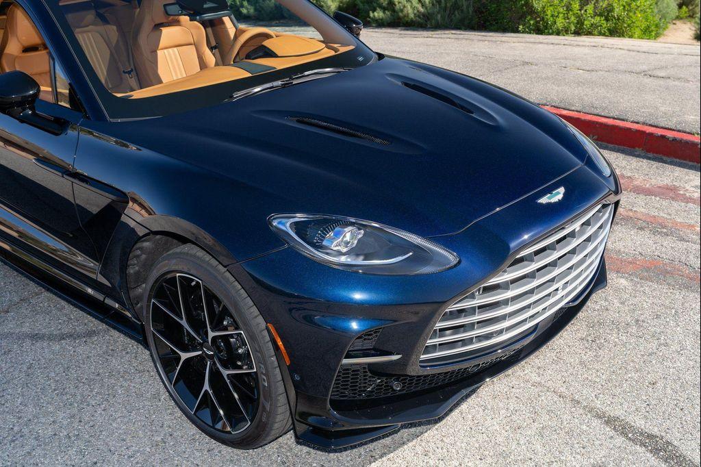 new 2026 Aston Martin DBX car, priced at $323,200