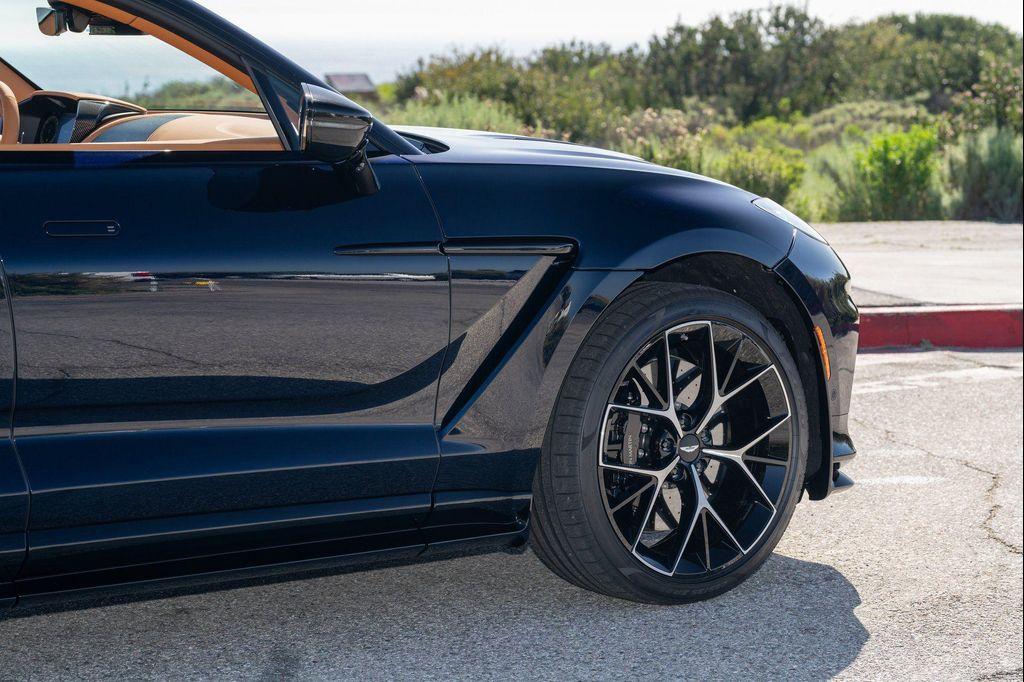 new 2026 Aston Martin DBX car, priced at $323,200