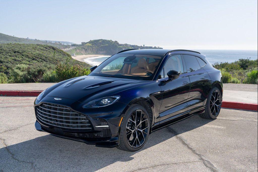 new 2026 Aston Martin DBX car, priced at $323,200