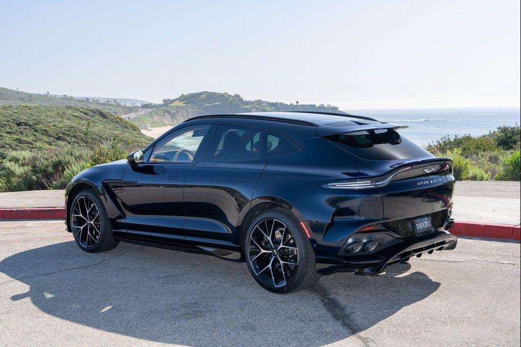 new 2026 Aston Martin DBX car, priced at $323,200