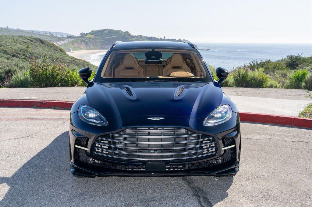 new 2026 Aston Martin DBX car, priced at $323,200