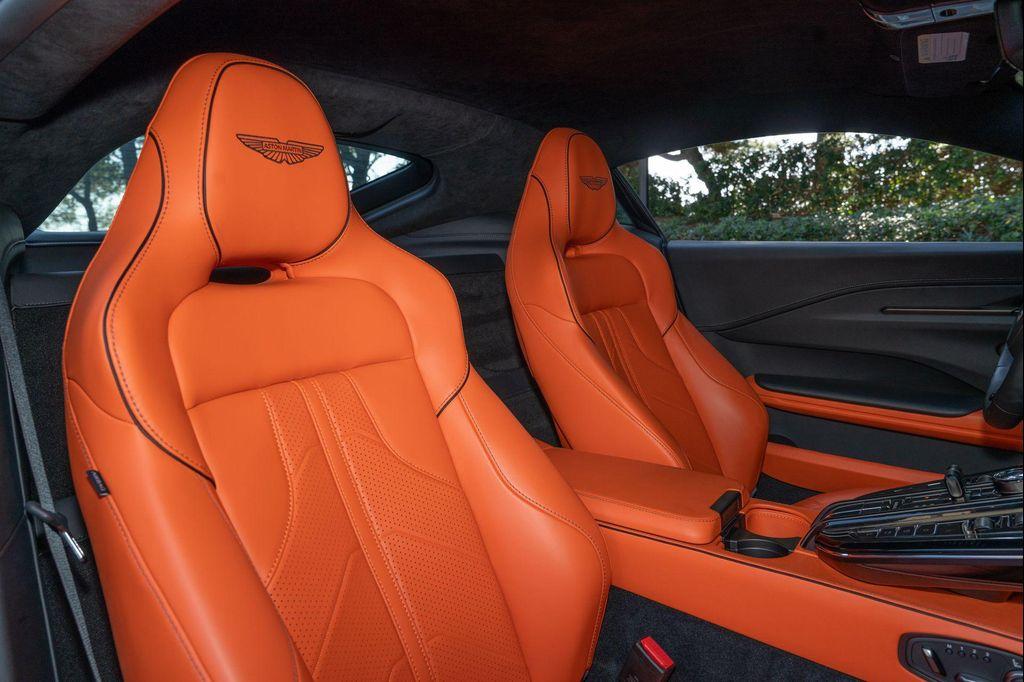 used 2025 Aston Martin Vantage car, priced at $188,861