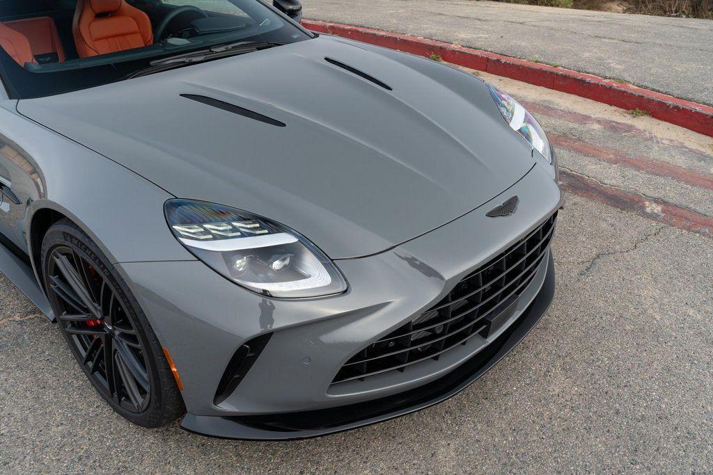 used 2025 Aston Martin Vantage car, priced at $188,861