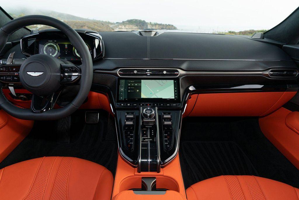 used 2025 Aston Martin Vantage car, priced at $188,861