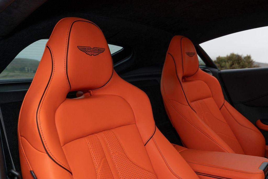 used 2025 Aston Martin Vantage car, priced at $188,861