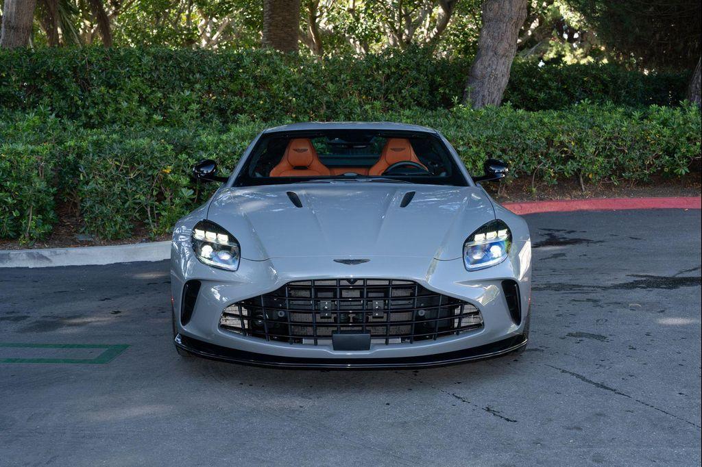 used 2025 Aston Martin Vantage car, priced at $188,861
