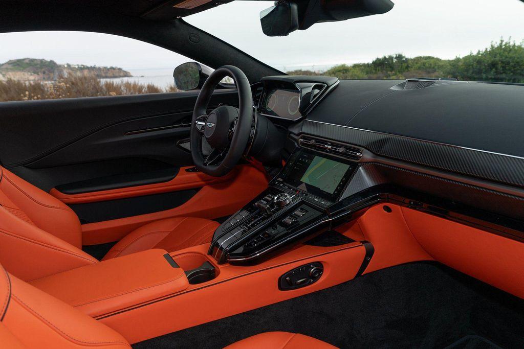 used 2025 Aston Martin Vantage car, priced at $188,861
