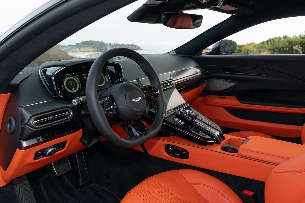 used 2025 Aston Martin Vantage car, priced at $188,861