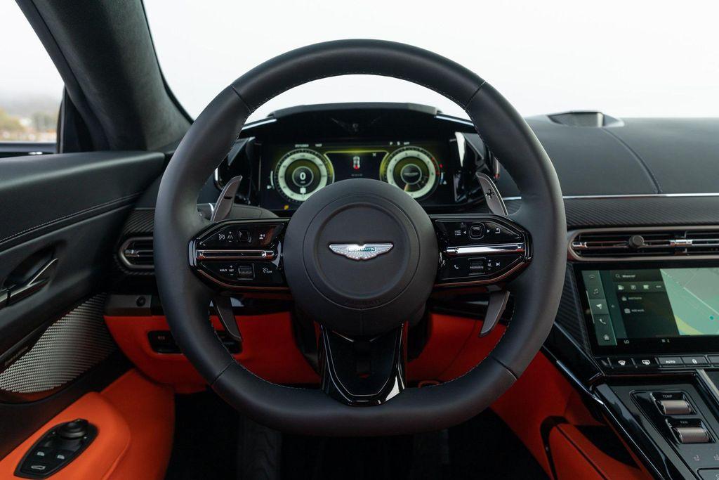 used 2025 Aston Martin Vantage car, priced at $199,998