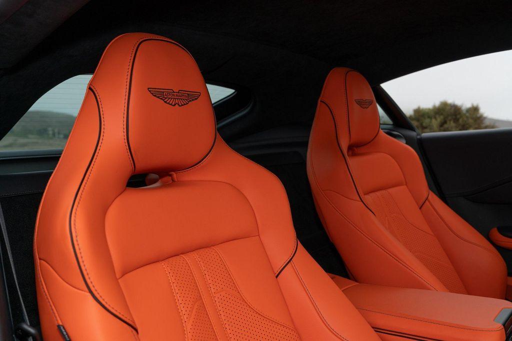 used 2025 Aston Martin Vantage car, priced at $199,998