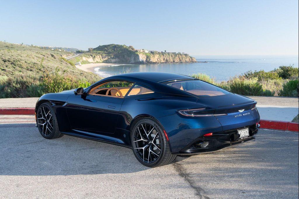 new 2026 Aston Martin DB12 car, priced at $337,300