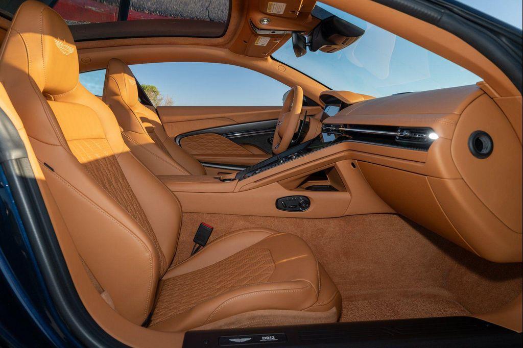 new 2026 Aston Martin DB12 car, priced at $337,300