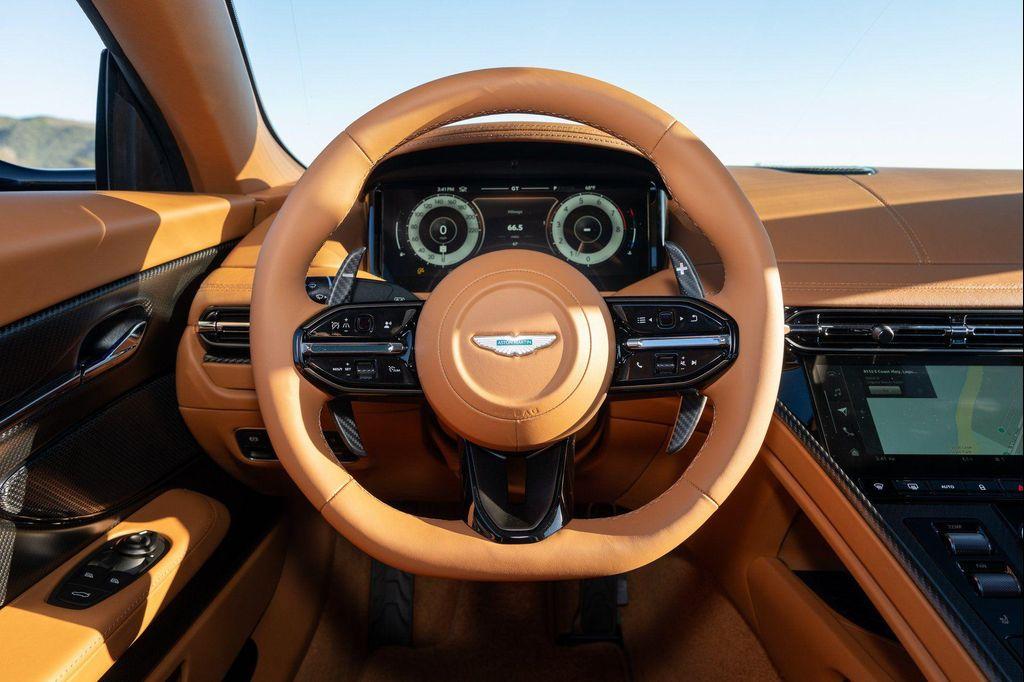 new 2026 Aston Martin DB12 car, priced at $337,300