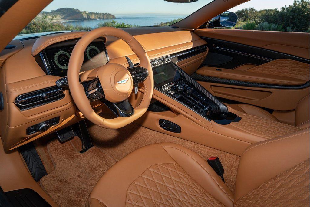 new 2026 Aston Martin DB12 car, priced at $337,300
