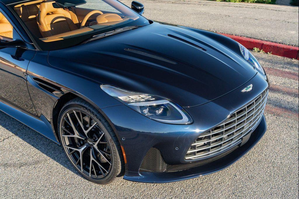 new 2026 Aston Martin DB12 car, priced at $337,300