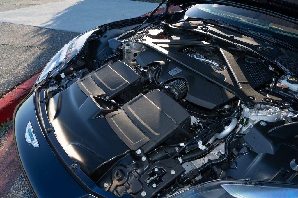 new 2026 Aston Martin DB12 car, priced at $337,300