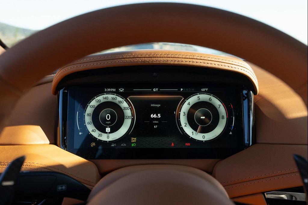 new 2026 Aston Martin DB12 car, priced at $337,300