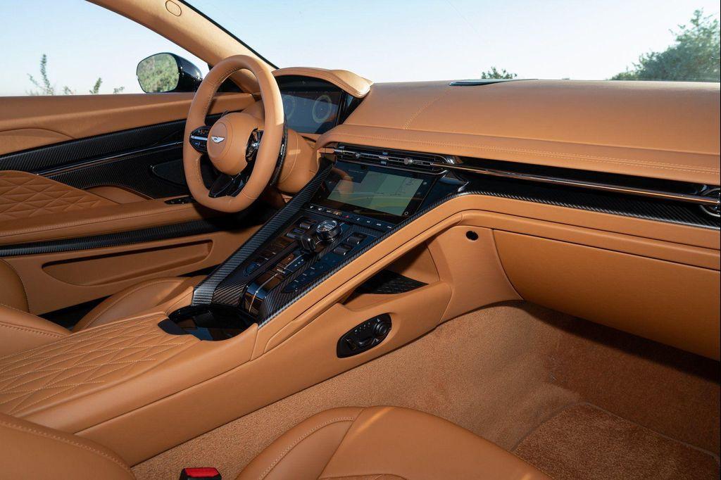 new 2026 Aston Martin DB12 car, priced at $337,300