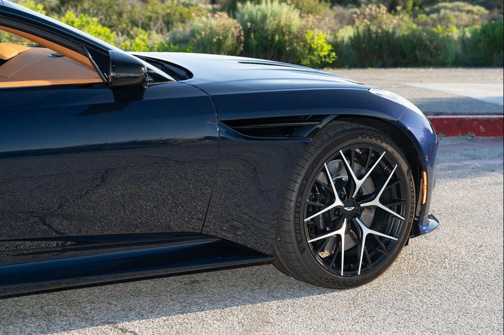 new 2026 Aston Martin DB12 car, priced at $337,300