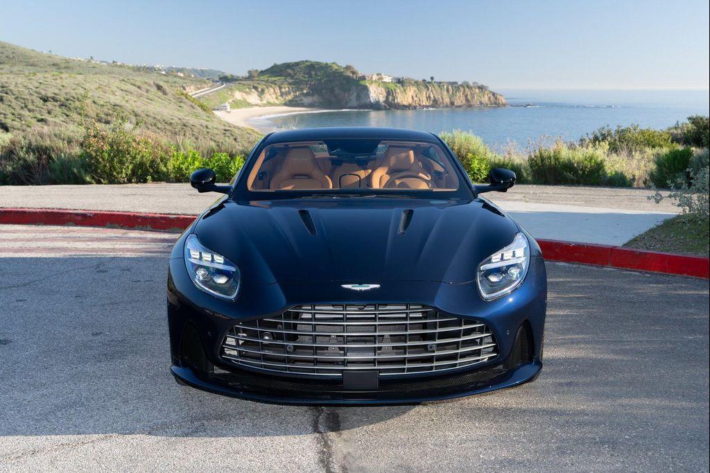 new 2026 Aston Martin DB12 car, priced at $337,300
