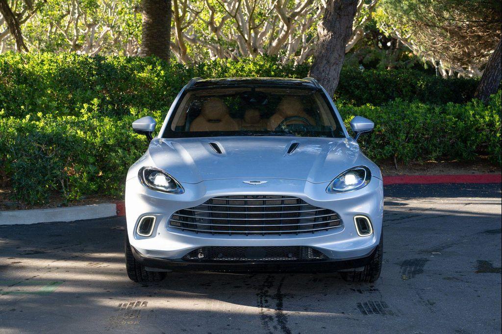 used 2021 Aston Martin DBX car, priced at $99,982
