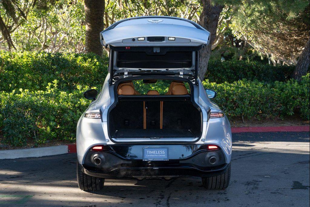 used 2021 Aston Martin DBX car, priced at $99,982