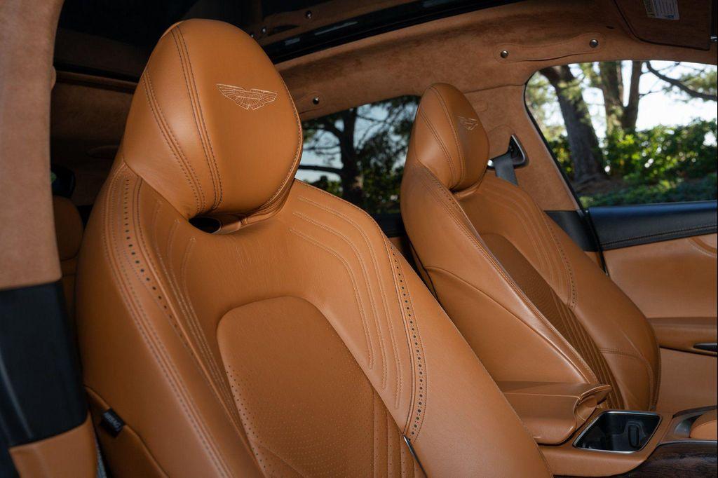 used 2021 Aston Martin DBX car, priced at $99,982