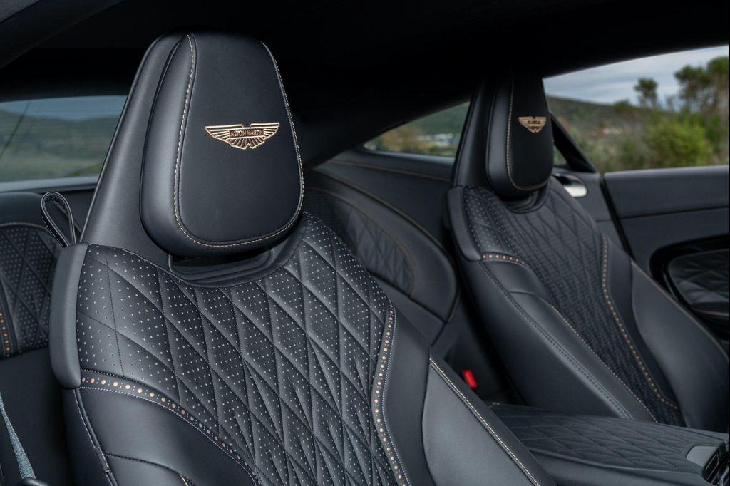 new 2025 Aston Martin DB12 car, priced at $324,800