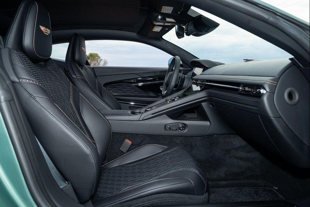 new 2025 Aston Martin DB12 car, priced at $324,800