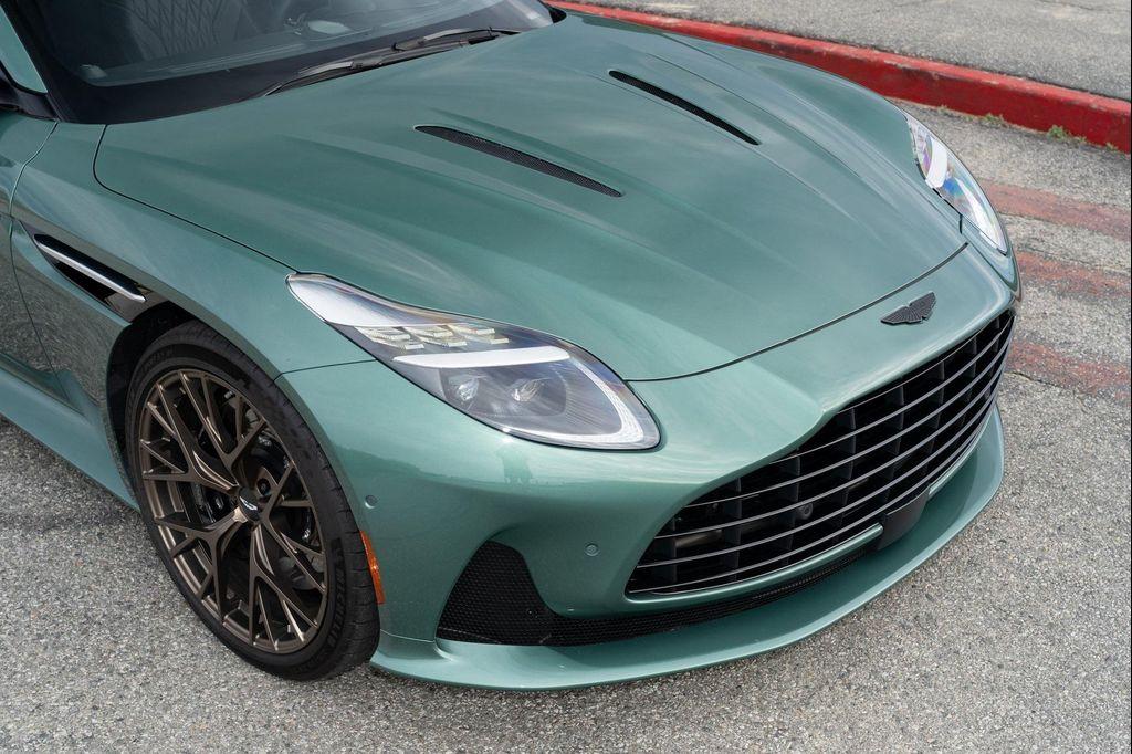 new 2025 Aston Martin DB12 car, priced at $324,800