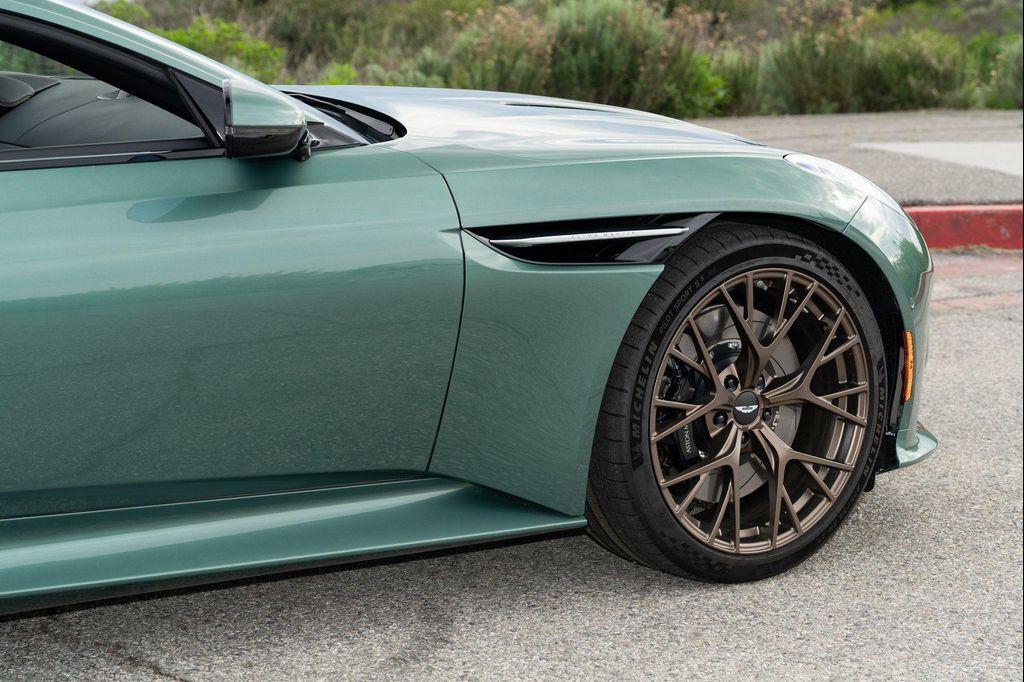 new 2025 Aston Martin DB12 car, priced at $324,800