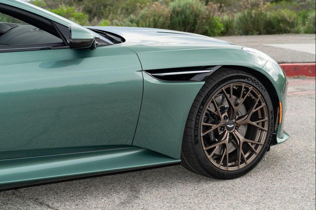 new 2025 Aston Martin DB12 car, priced at $324,800