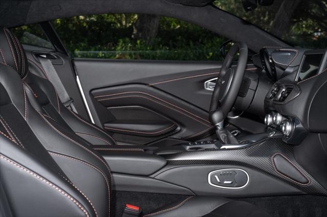 used 2021 Aston Martin Vantage car, priced at $148,867