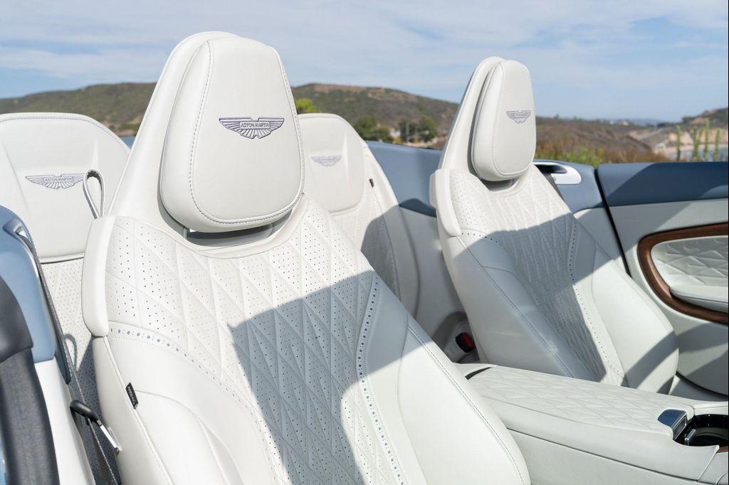 new 2026 Aston Martin DB12 car, priced at $350,500