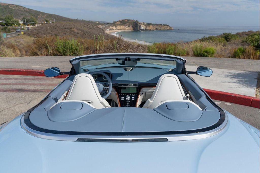 new 2026 Aston Martin DB12 car, priced at $350,500