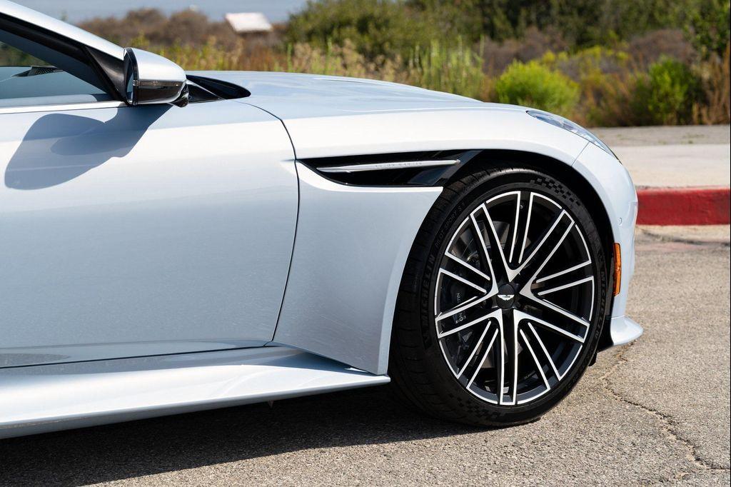 new 2026 Aston Martin DB12 car, priced at $350,500
