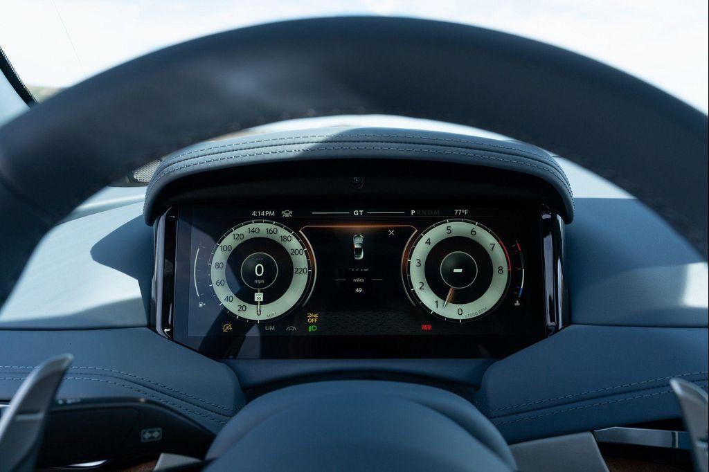 new 2026 Aston Martin DB12 car, priced at $350,500