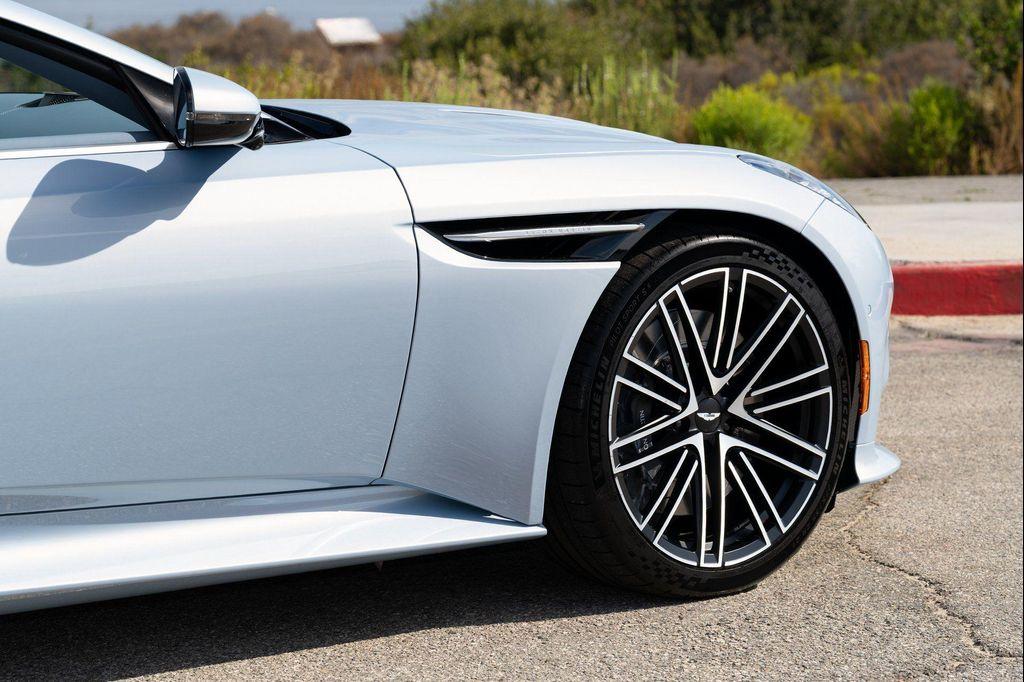 new 2026 Aston Martin DB12 car, priced at $350,500