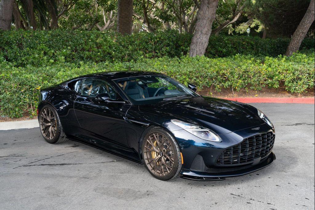 used 2024 Aston Martin DB12 car, priced at $235,799