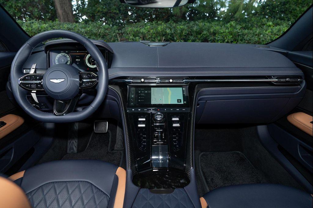 used 2024 Aston Martin DB12 car, priced at $235,799