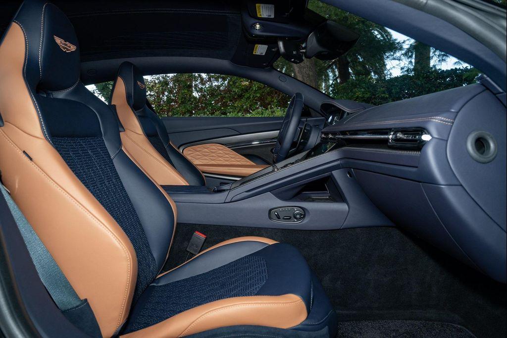 used 2024 Aston Martin DB12 car, priced at $235,799
