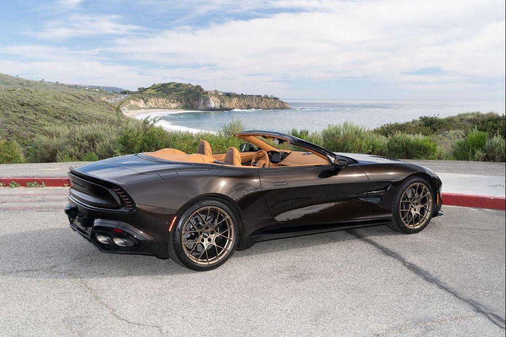 new 2026 Aston Martin Vanquish car, priced at $584,300