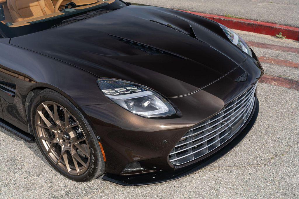 new 2026 Aston Martin Vanquish car, priced at $584,300