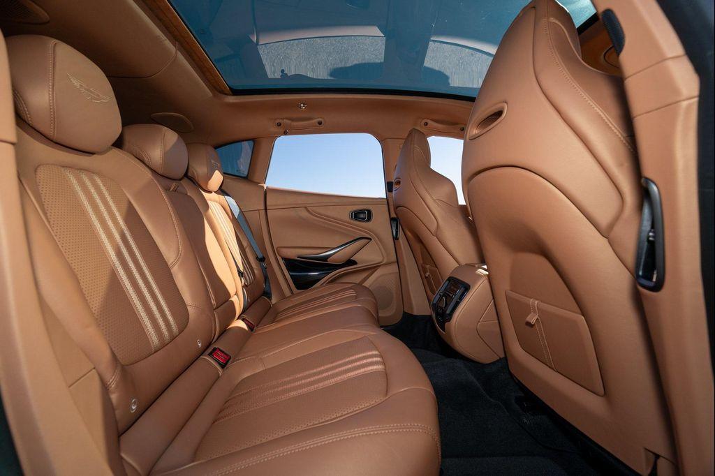 new 2026 Aston Martin DBX car, priced at $321,080