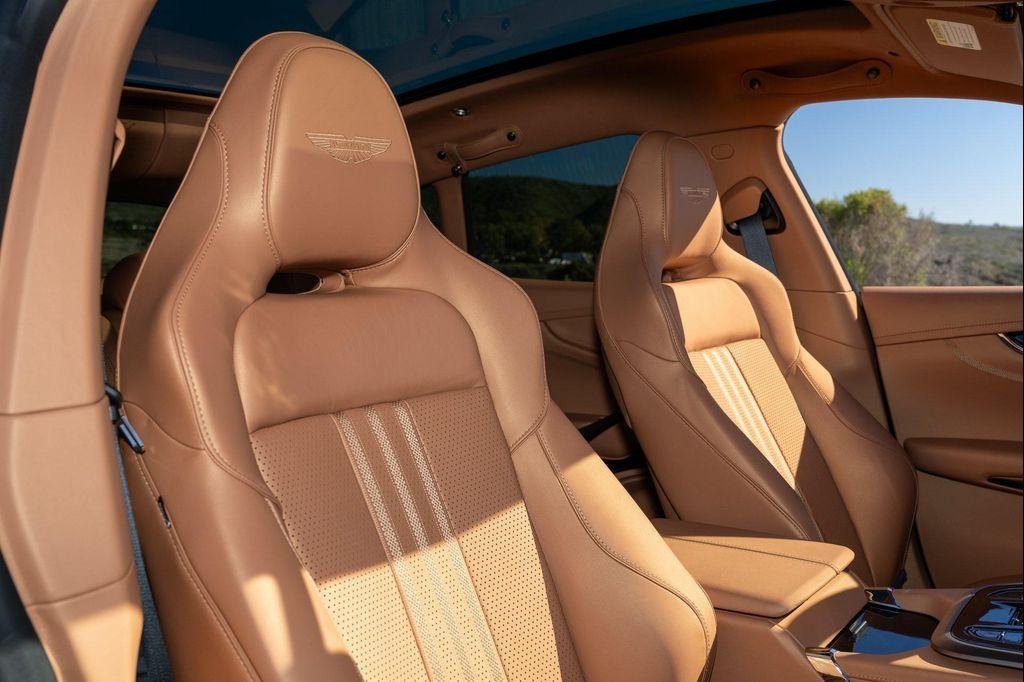 new 2026 Aston Martin DBX car, priced at $321,080