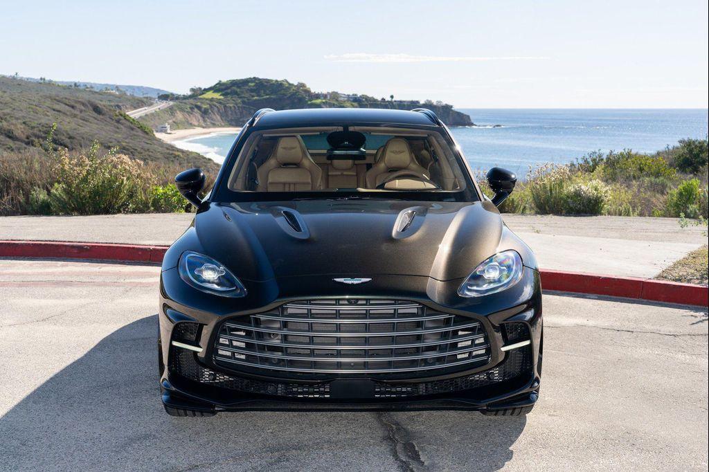 new 2026 Aston Martin DBX car, priced at $321,080